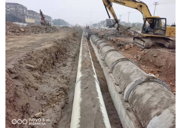 金橋北路、金橋南路綜合提升工程EPC工程